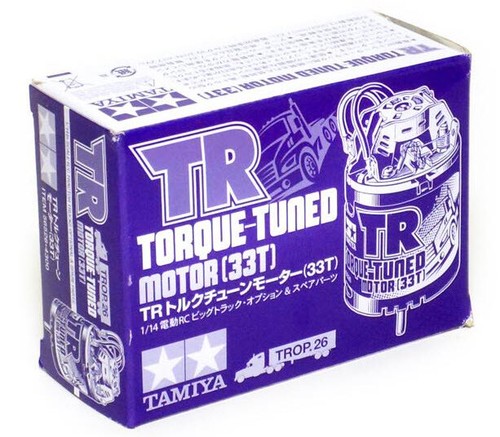 Tamiya 56526 torque tuned - 56526, tr