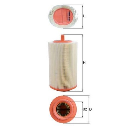 Air filter for mercedes - for,