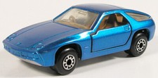 MATCHBOX 59 PORSCHE 928 SUPERFAST VINTAGE LESNEY 1-75 SERIES ENGLAND BKA