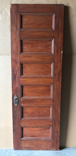Antique 30x89 oak veneer - antique,