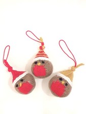 Christmas Robin Tree