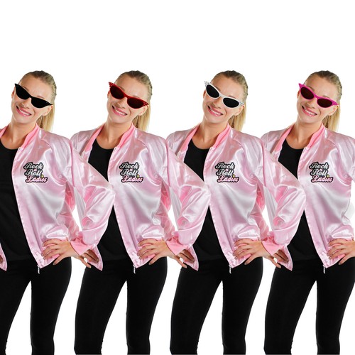 Rock roll ladies jacket - roll, and