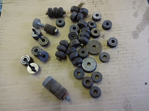 Oldak knurling knurls - knurling, /
