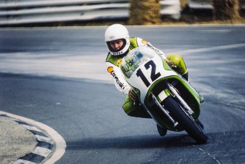 Barry ditchburn kawasaki - barry,