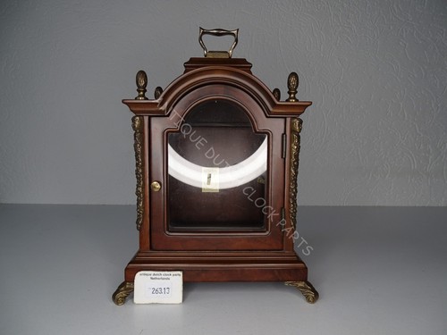 Small walnut cabinet - small, a