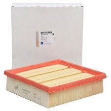 Genuine Vauxhall Corsa D MK3 1.0 1.2 1.4 Petrol Air Filter 95516130