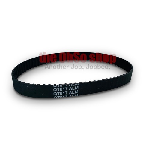 Toothed dive belt for qualcast - toothed,