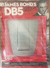 EAGLEMOSS BUILD YOUR OWN JAMES