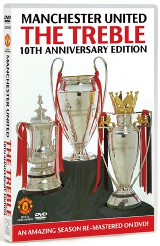Manchester united the - the, treble