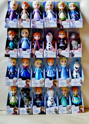 Disney princess frozen - princess, mini