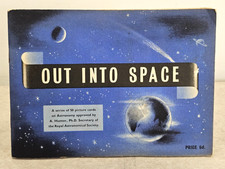 Brooke Bond Tea Cards Out Into