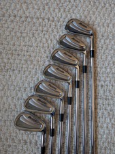 Mizuno mp30 golf irons - mp30,