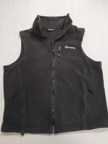 Berghaus men full zip black - berghaus, men's