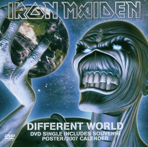 Different world dvd audio - world, [dvd