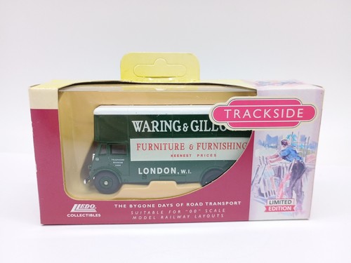 Trackside waring gillow - gillow, guy