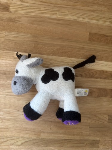Cadbury world cow plush soft - cadbury,