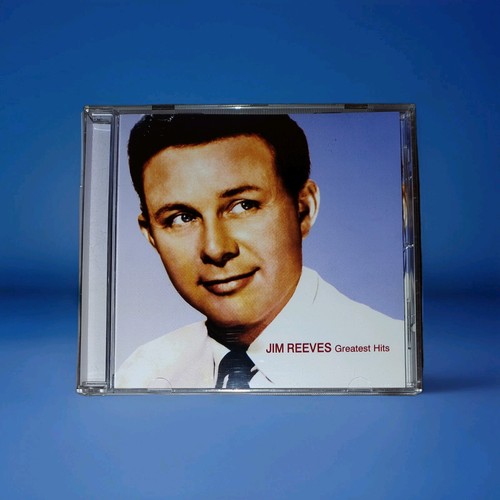 Jim reeves greatest - jim,