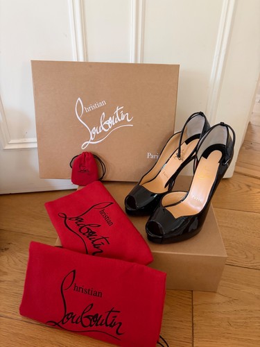 Christian louboutin round - louboutin,