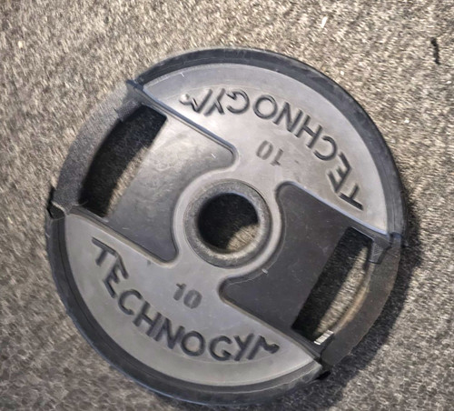 Technogym weight plates - technogym, kg