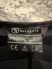 Racesafe Body Protector