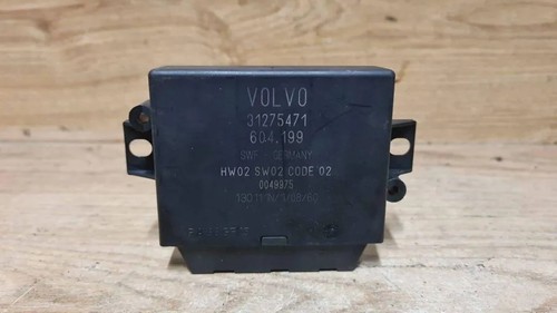 Volvo c70 cabrio pdc - ii,