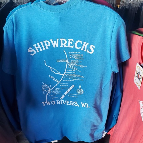 Your size shipwreck map - your,
