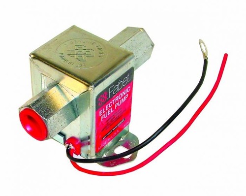 Facet cube electric 12v - facet,