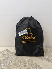 Orzbow Universal Baby Mosquito Net & Buggy Sun Shade with UPF50+,Breathable Pram