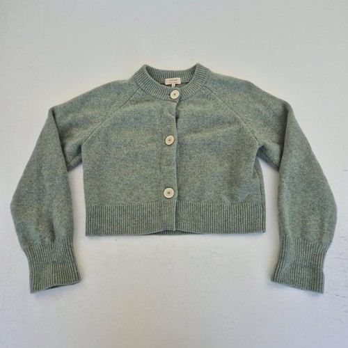 Jigsaw cardigan small green - small,