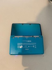 Nintendo 3DS Console (Aqua