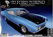 Revell 14534 '70 Ford Torino