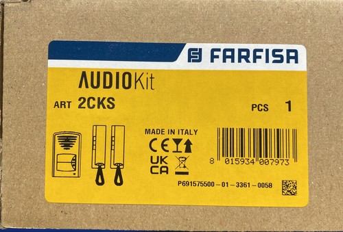 Farfisa 2cks double - farfisa, double-family