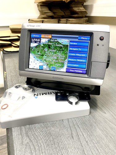 Garmin gpsmap 720s touchscreen - gpsmap,