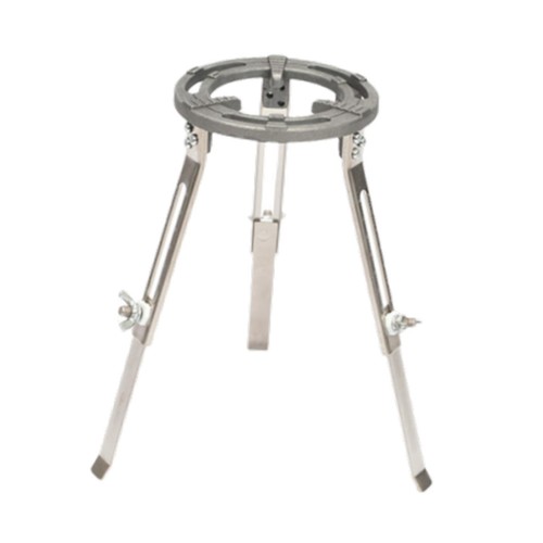 Lab tripod stand experiment - tripod,