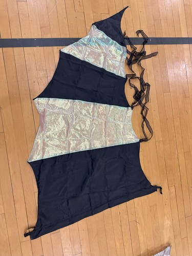 Color guard swings silks - color, swings,