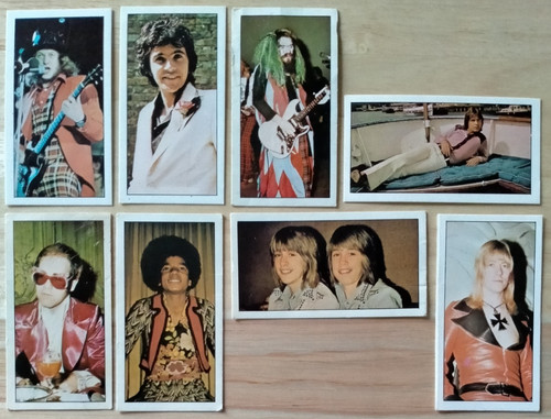Bassett ltd pop stars - co.,