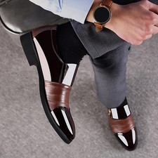 Business Shoes, Work Oxfords