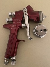 Devilbiss GTI PRO BASE 1.2 spray gun H1 aircap 