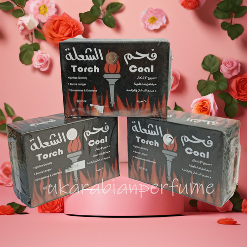 Charcoal bakhoor incense - bakhoor,