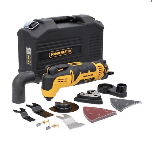 Tough master oscillating tool - oscillating,