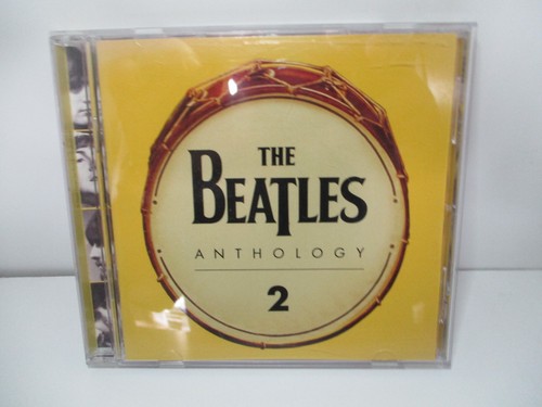 The beatles anthology cd 10 - beatles,