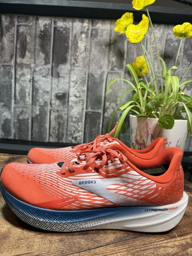 Brooks hyperion max cherry - max,