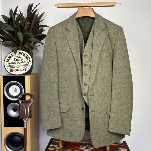 Derby tweed alpendale - tweed, 3