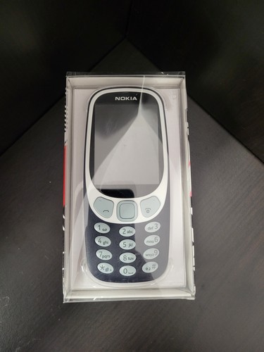 New nokia 3310 phone - new, 4g