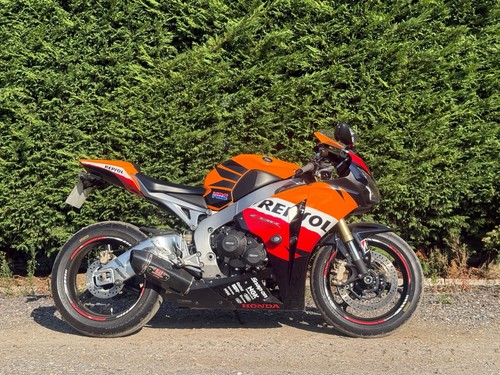 Honda fireblade cbr1000rr - honda,