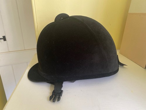 Charles owen velvet riding hat - charles,