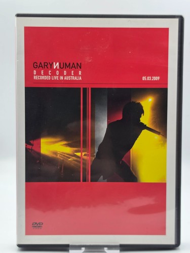 Gary numan d e - gary, c