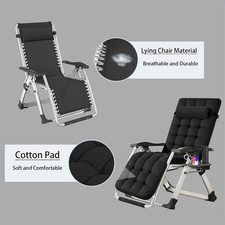 Adjustable Zero Gravity