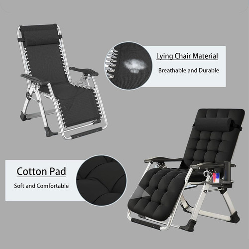 Adjustable zero gravity - adjustable,