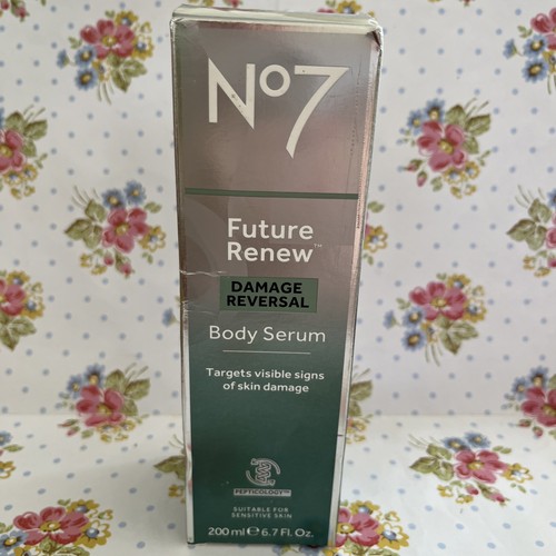 No7 future renew damage - renew,
